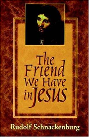 The Friend We Have In Jesus