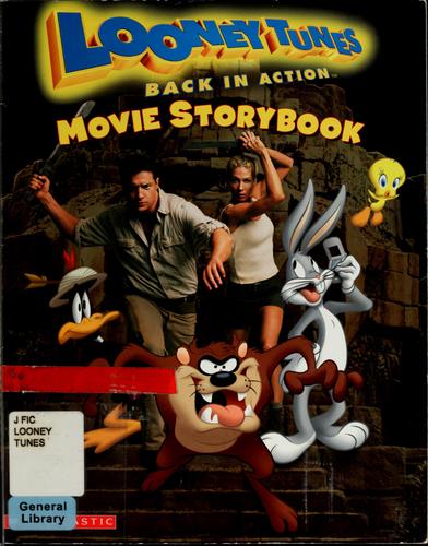 Looney Tunes, Back In Action Movie Storybook