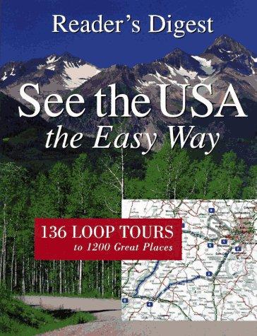 See The Usa The Easy Way (Reader's Digest)