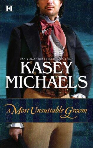 A Most Unsuitable Groom (The Beckets Of Romney Marsh)
