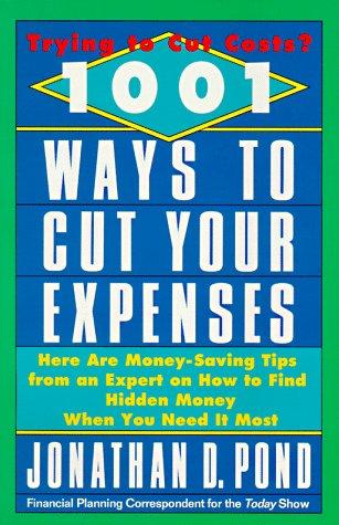 1001 Ways To Cut Your Expenses
