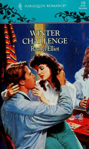 Winter Challenge (Harlequin Romance, 123)