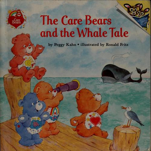 The Care Bears And The Whale Tale
