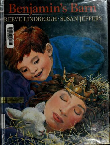 Benjamin's Barn (without dust jacket)