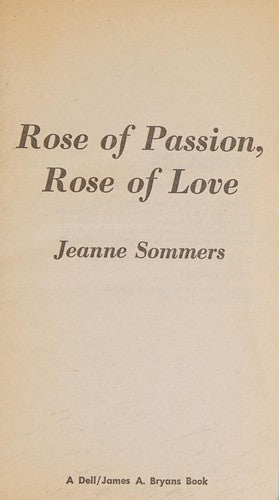 Rose of Passion