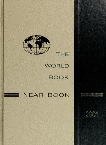 The 2001 World Book Year Book: Events of 1999
