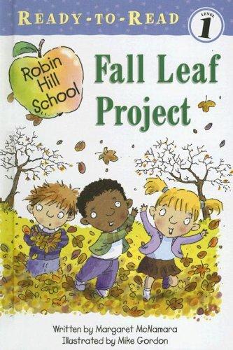 Fall Leaf Project (Ready-To-Read. Level 1)