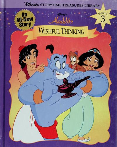 Aladdin: Wishful Thinking (Disney's Storytime Treasures Library)