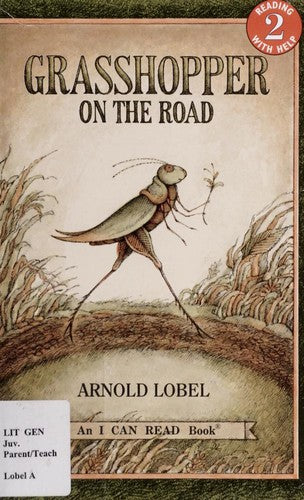 Grasshopper On The Road (I Can Read Book 2)