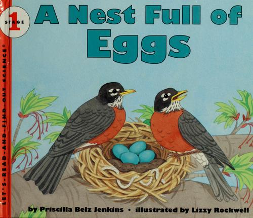 A Nest Full Of Eggs