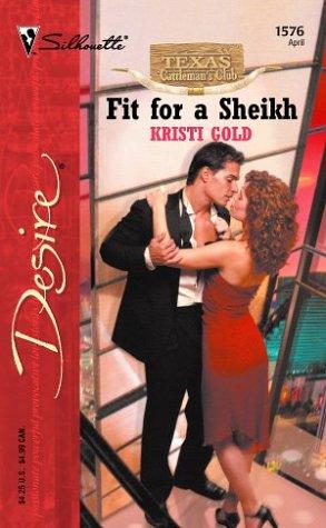 Fit For A Sheikh (Silhouette Desire)