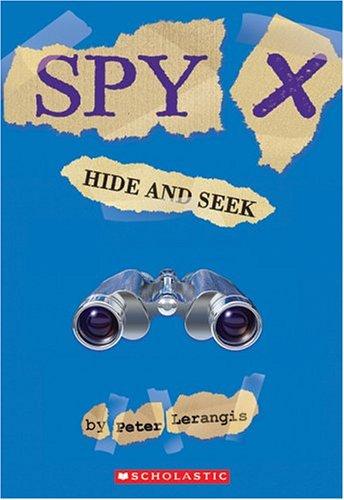 Hide And Seek (Spy X, No. 2)