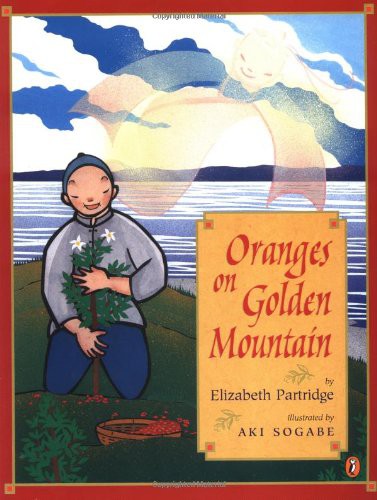 Oranges On Golden Mountain