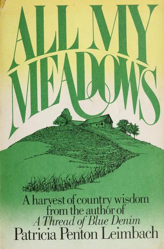 All My Meadows