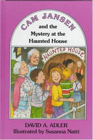 Cam Jansen And The Mystery At The Haunted House