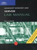 Mcse Lab Manual For Microsoft Windows 2000 Server