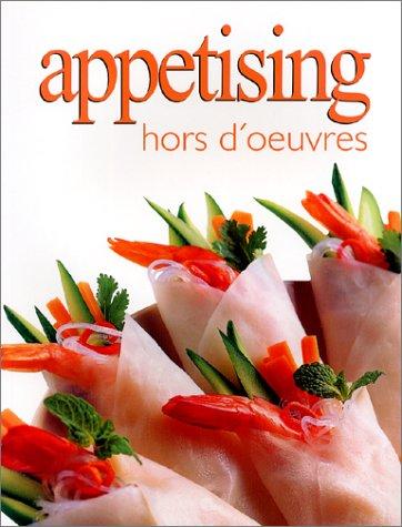 Appetising Hors Doeuvres