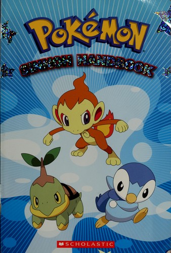 Sinnoh Handbook (Pokemon)