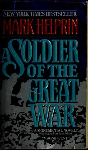 A Soldier Of The Great War