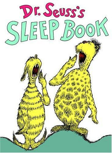 Dr. Seuss's Sleep Book (Classic Seuss)