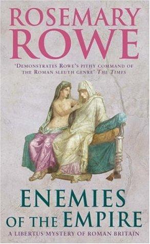 Enemies Of The Empire (Libertus Mystery Of Roman Britain)