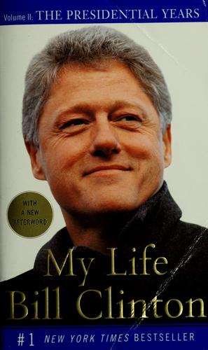My Life: The Presidential Years Vol. Ii (Vintage)