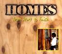 Made In The Usa - Homes: from start to finish