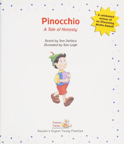 Pinocchio: a tale of honesty