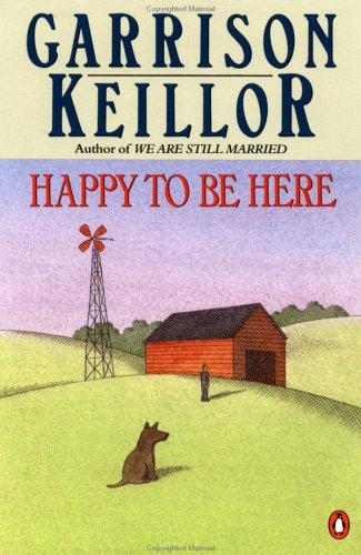 Happy To Be Here