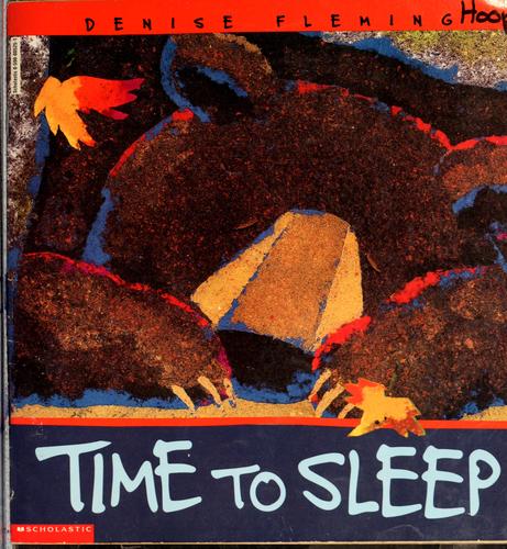 Time To Sleep