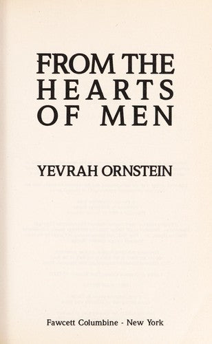 From The Hearts Of Men