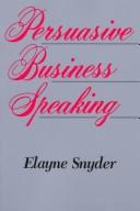 Persuasive Business Speaking