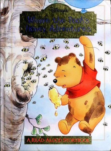 Winnie The Pooh's Honey Adventure: A Read-Aloud Storybook