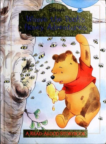 Winnie The Pooh's Honey Adventure: A Read-Aloud Storybook