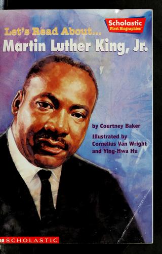 Martin Luther King Jr (Scholastic First Biographies)