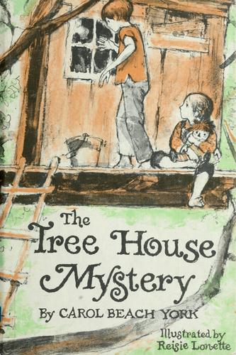 The Tree House Mystery