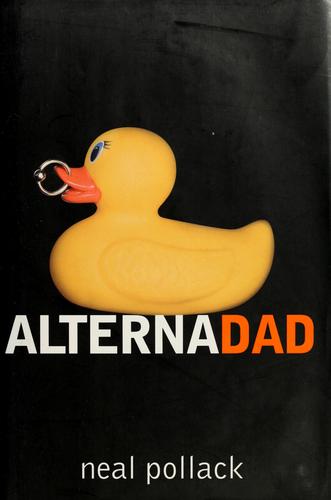 Alternadad (without dust jacket)