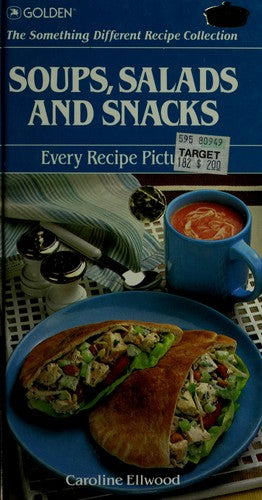 Soups, Salads And Snacks