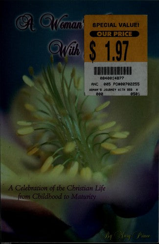 A Woman's Journey... With God (A Woman's Journey With God)