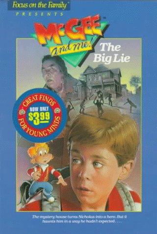 The Big Lie (Mcgee & Me! (Paperback))