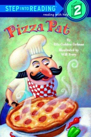Pizza Pat (Step Into Reading: A Step 2 Book)