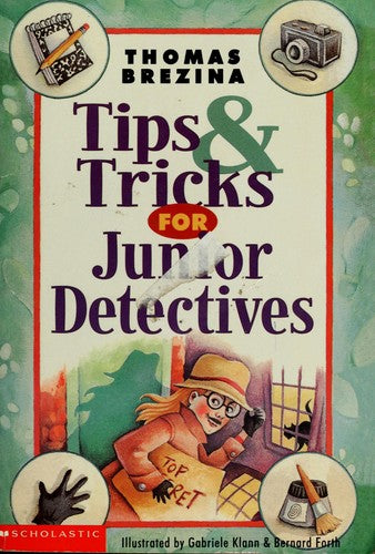 Tips & Tricks For Junior Detectives