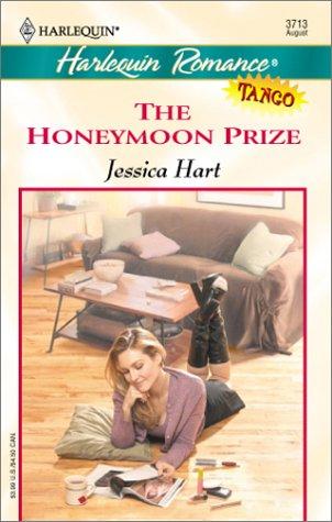 The Honeymoon Prize (Harlequin Romance)