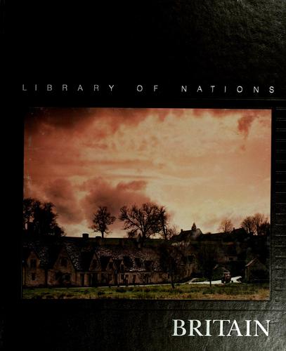 Britain (Library Of Nations)