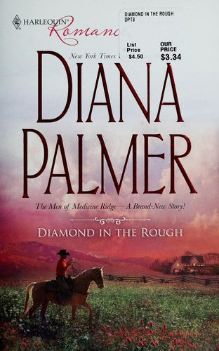 Diamond In The Rough (Harlequin Romance)