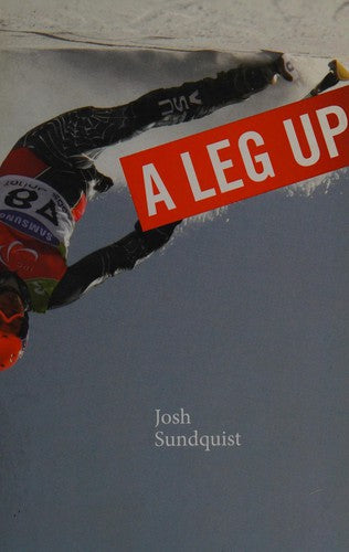 A Leg Up (with Autographed)