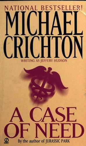 A Case Of Need
