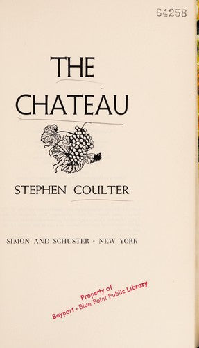 The Chateau.