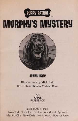 Murphy's Mystery