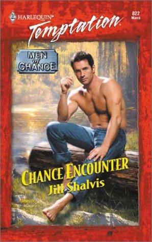 Chance Encounter (Men Of Chance) (Harlequin Temptation)